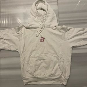 Vintage Brandy Melville Devil Hoodie